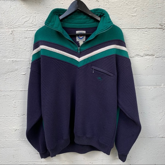 Vintage Greenline international Sweatshirt🔥 - Picture 3 of 7